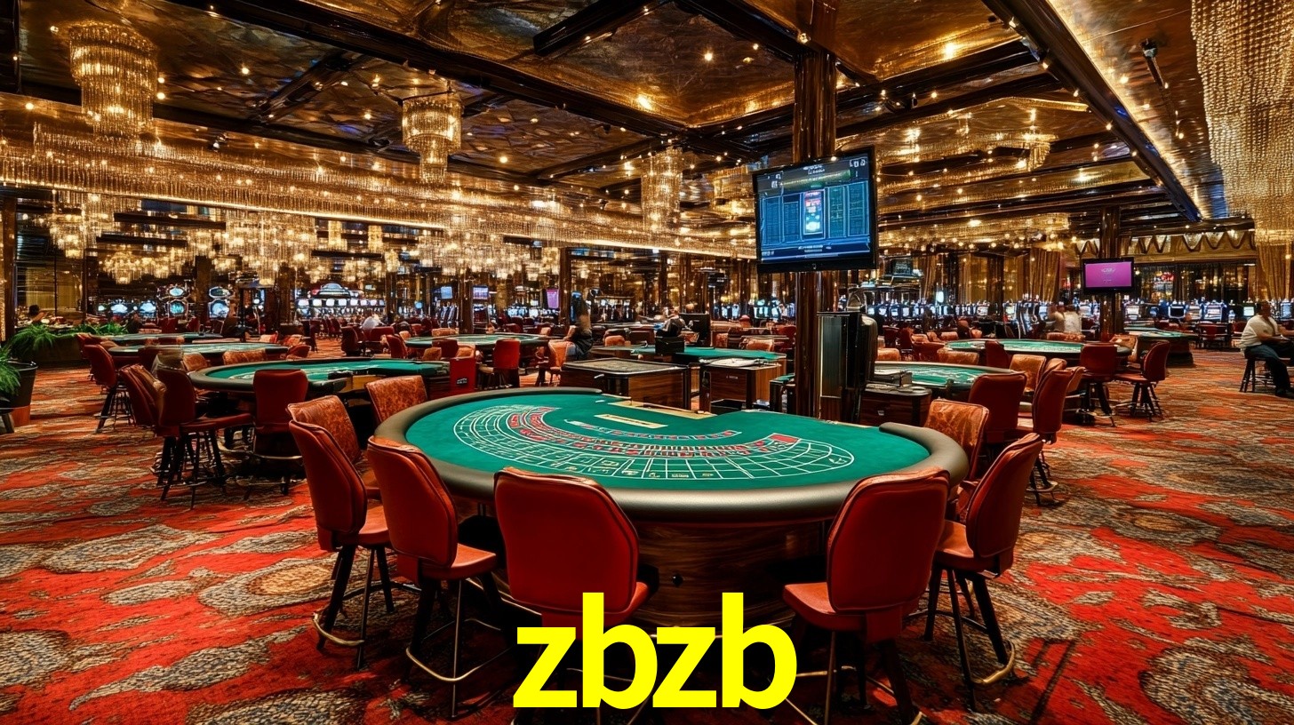 zbzb: Seu Cassino Premiado com Pagamentos Rápidos